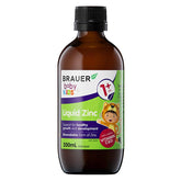 Brauer Baby & Kids Liquid Zinc 200mL